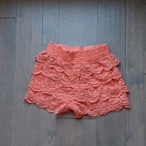 Girls shorts
